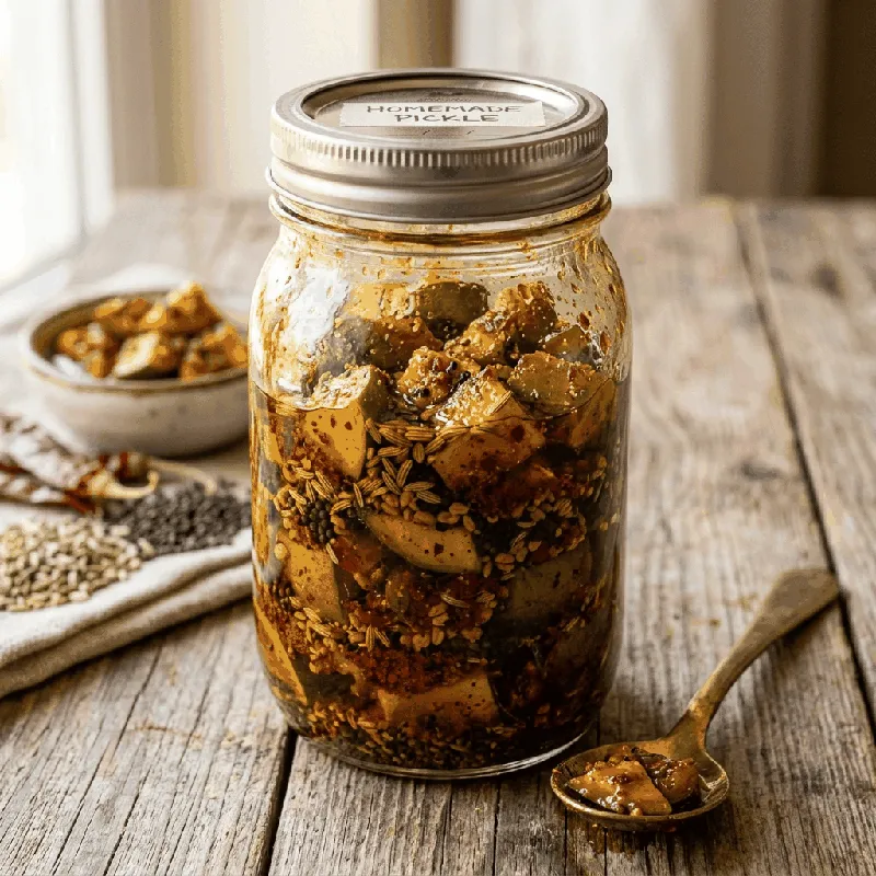 Aam Tel Mango Pickle placeholder